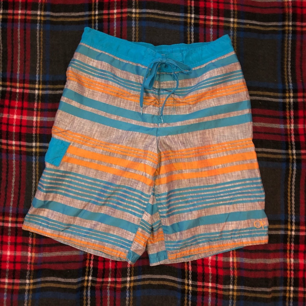 M men’s Op swim trunks
